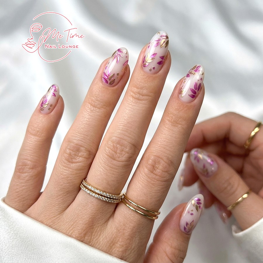 Latest Nail Ideas April